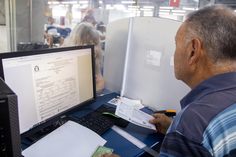 Nova etapa da Anistia Fiscal 2025 de Taboão da Serra concede até 100% de desconto em juros e multas