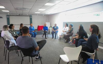 Projeto “Cuidando de Quem Cuida” promove humanização e cuidado com servidores da Saúde