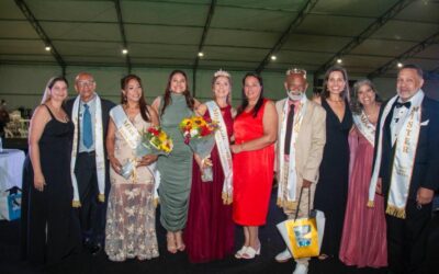 Embu das Artes elege Miss e Mister Melhor Idade 2025