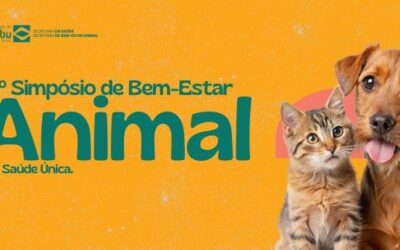 Simpósio debate bem-estar animal na Saúde Única nesta segunda, 3/11