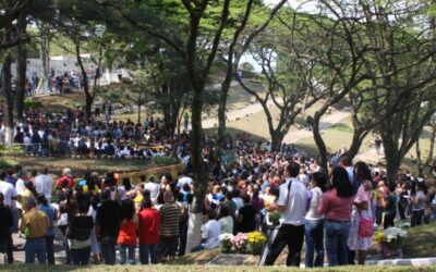 Missa Campal de Finados será realizada neste domingo (2)