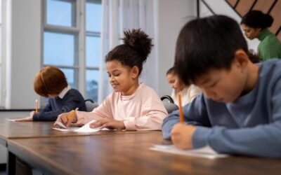 Alunos da rede municipal passam por Avaliação da Educação Básica; perspectiva é de melhora no IDEB