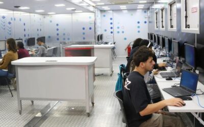 Prefeitura de Itapecerica da Serra e SENAI dão início a cursos gratuitos na área de T.I.