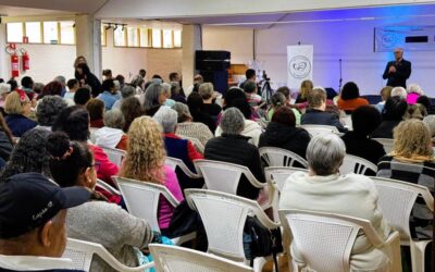 Jornada da Longevidade trata de integração, saúde e qualidade de vida na terceira idade