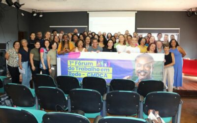 Itapecerica da Serra promove 1º Fórum em Rede do CMDCA