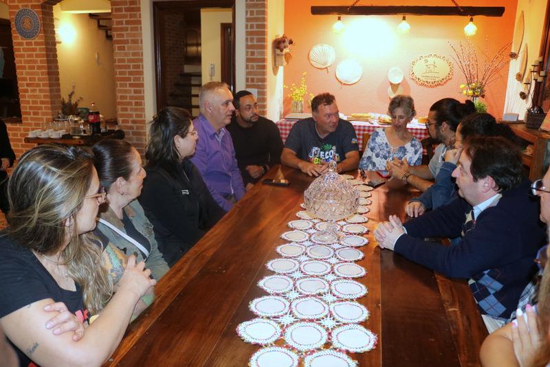 COMTUR de Itapecerica da Serra debate projetos e desenvolvimento do Turismo Local