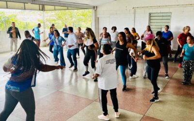 Jardim Horizonte Azul ganha núcleo para atividades esportivas