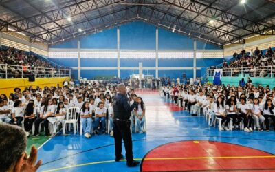 GEPAD forma 687 estudantes em Itapecerica da Serra