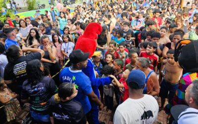 “Prefeitura no Bairro” leva serviços e atividades à Praça José Leal, no Jardim Jacira