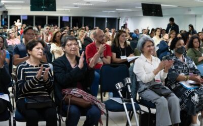 8ª Conferência Municipal de Saúde aconteceu em Taboão da Serra no início de novembro