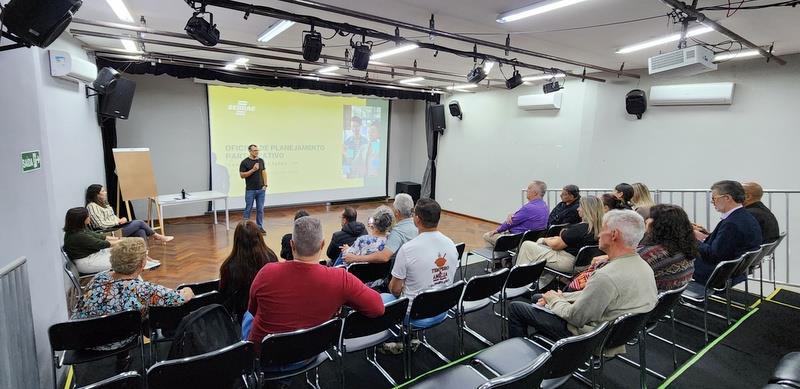 Turismo é tema de Oficina de Planejamento Participativo em Itapecerica da Serra