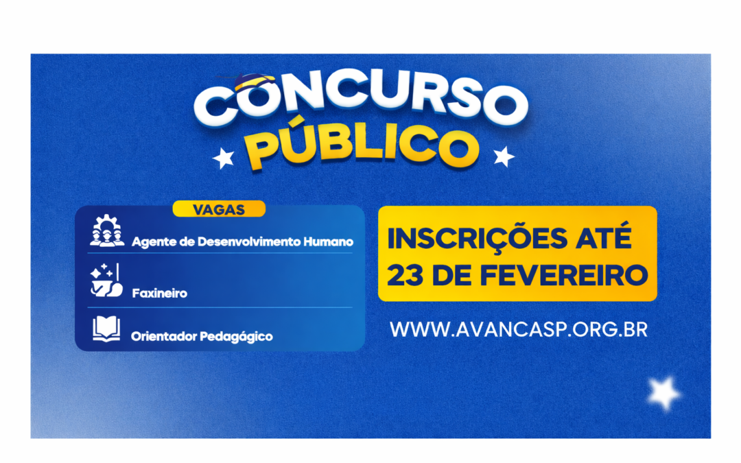 Concurso Público