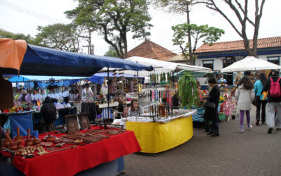 Turismo divulga lista de inscritos na 3ª prorrogação para eleição do Conselho Gestor da Feira de Artes