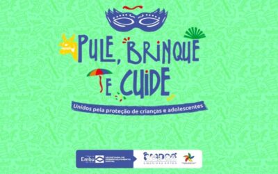 Campanha reforça proteção de crianças e adolescentes no Carnaval
