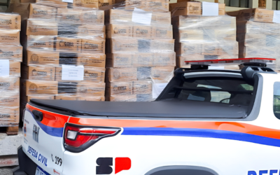 Prefeitura de Itapecerica da Serra conquista kits de ajuda humanitária da Defesa Civil