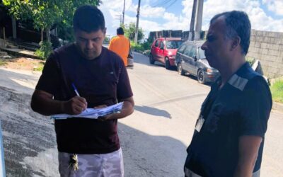 Recreio Primavera recebe ação do Programa Imóvel Legal