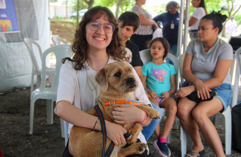 Castração no Seu Bairro acontecerá no Ginásio Zé do Feijão em março de 2026