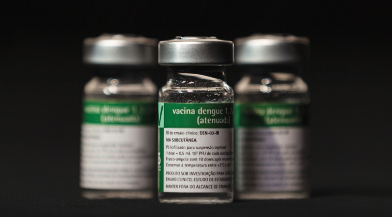 Combate à dengue avança em Taboão da Serra com aplicação da Butantan-DV