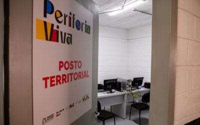 Taboão da Serra entrega Posto Territorial Parque Central do programa Periferia Viva