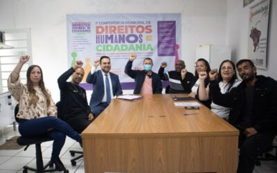 Taboão da Serra firma parceria para ações de combate ao racismo