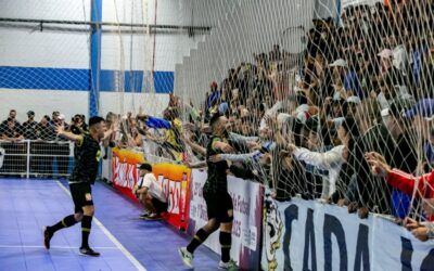 26º Campeonato Municipal de Futsal da 1ª Divisão de Taboão da Serra começa neste domingo
