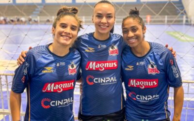 Cuscuz nordestino tempera o elenco do Taboão Magnus em 2026