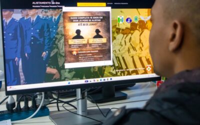 Jovens de Taboão da Serra que completam 18 anos em 2026 devem realizar alistamento militar