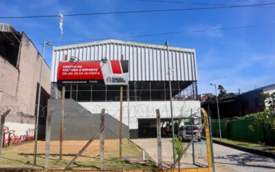 Posto Territorial do  Programa Periferia Viva inaugura nesta quinta-feira (26), em Taboão da Serra