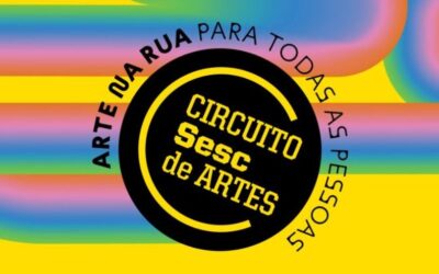 Parque Rizzo receberá Circuito Sesc de Artes no domingo, 22/3