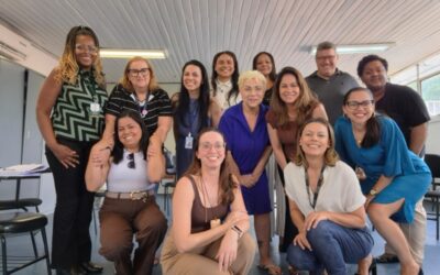 Equipe da Secretaria de Saúde publica livro digital ‘Vivências que Constroem’