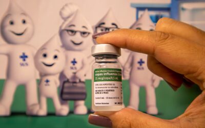 Taboão da Serra dá início a campanha de vacinação contra a gripe com Dia D neste sábado (28)