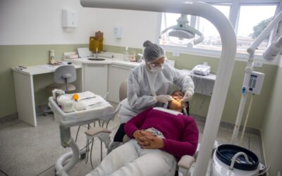 Prefeitura inaugurou novo prédio do CAPSi e CEO na última quinta-feira (12)