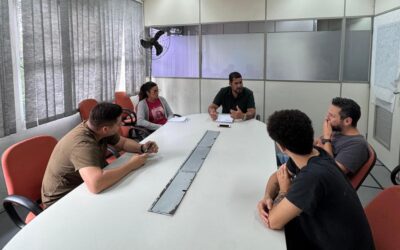 Núcleo Ambiental inicia planejamento da Semana da Água