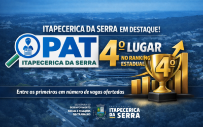 PAT de Itapecerica da Serra se destaca entre os principais do Estado de São Paulo