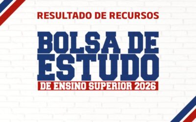 Resultado dos Recursos da Bolsa de Estudos 2026 é divulgado pela Prefeitura de Itapecerica da Serra