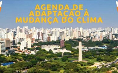 Itapecerica da Serra participa de oficina sobre adaptação climática