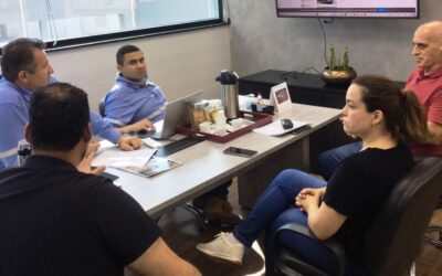 Programa Selo Verde orienta empresa local sobre certificação ambiental