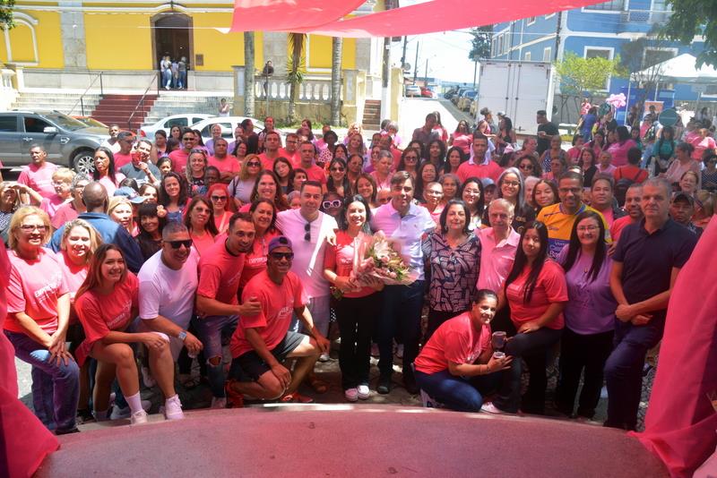 “Empodera Ela” reúne serviços e atividades voltadas às mulheres no Largo da Matriz