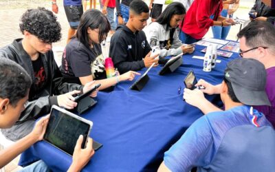 Valo Velho recebeu ação do Procon e do CIEE no último dia 4 de março; Jacira também recebe hoje ação para os estudantes