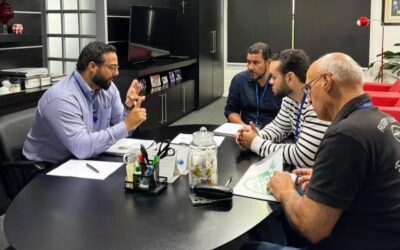 Programa Selo Verde avança com visita técnica a empresa interessada na certificação