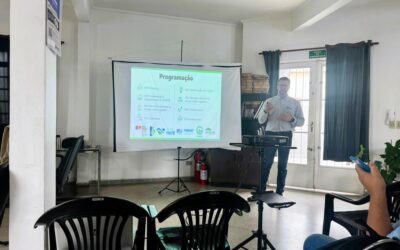 Secretaria de Planejamento e Meio Ambiente participa de audiência regional sobre educação ambiental