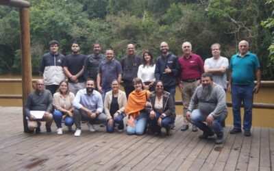 Mesmo em período de zeladoria Parque da Represinha volta a ganhar protagonismo com reunião do Conselho Municipal de Meio Ambiente