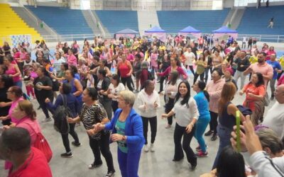 Super Manhã das Mulheres reúne saúde, bem-estar e diversão em Itapecerica da Serra