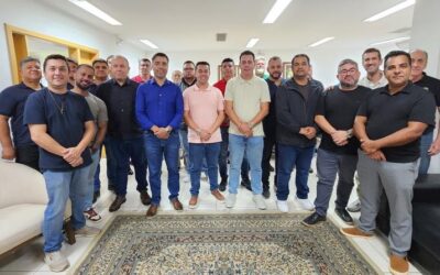 Prefeitura de Itapecerica da Serra realiza reunião regional para tratar de melhorias na Rodovia Régis Bittencourt