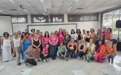 Conselho Municipal da Mulher realiza terceira reunião ordinária em Itapecerica da Serra