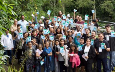 Itapecerica da Serra promove ação educativa em celebração ao Dia Mundial da Água