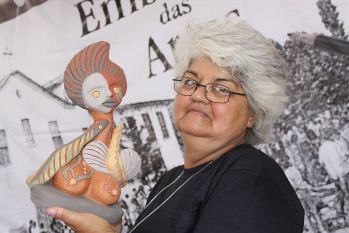 Acervo Digital de Tônia do Embu será lançado no Memorial Sakai