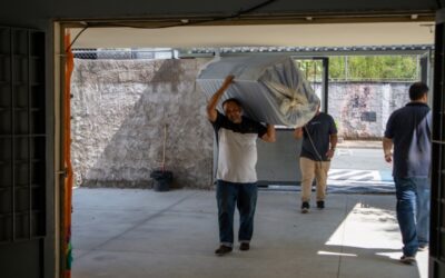 Secretaria de Educação entrega mais 190 equipamentos por meio do Programa Escola Mais Bonita