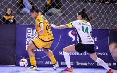 E.C. Taboão Magnus estreia com vitória de virada sobre a Malgi