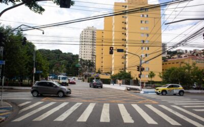 Estudo Técnico altera sentido de vias do Parque Assunção na próxima semana